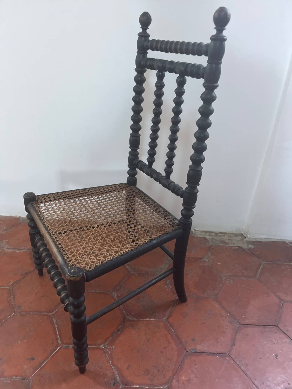Napoleon III chair for child