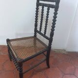 Napoleon III chair for child