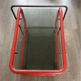 Post Modern Trolley on Wheels 1980