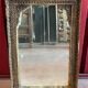 Miroir en bois de Teck 18éme, Inde Rajasthan
