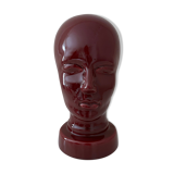 Vintage ceramic hat stand Scheurich keramik