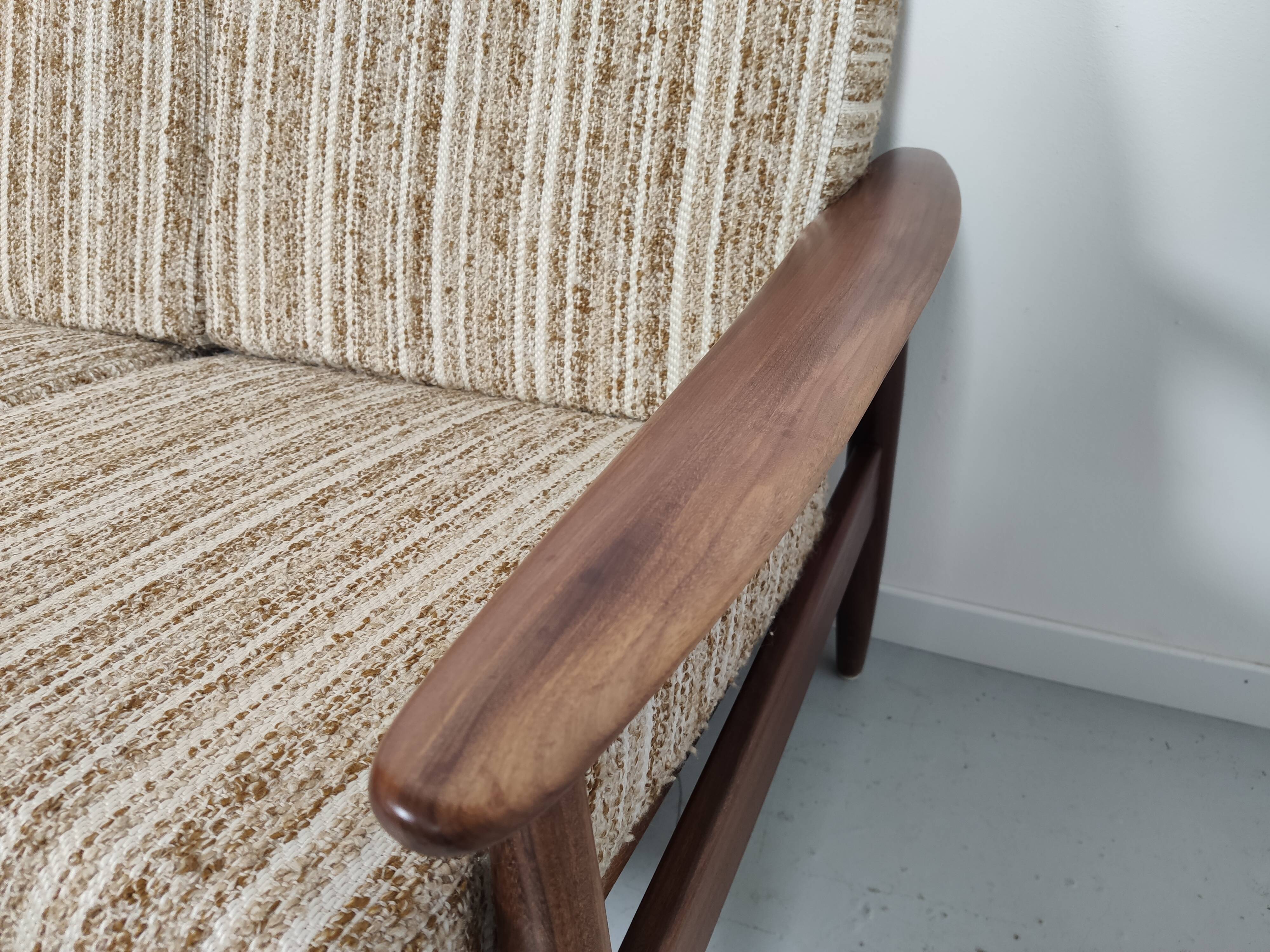 Scandinavian 60s sofa