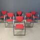 Sinus Dining Chairs from KFF, 1990s, Set of 6