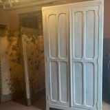 Large Parisian wardrobe