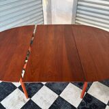 Table danoise en teck massif