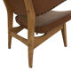 Small vintage penguin chair Louis van Teeffelen WeBe