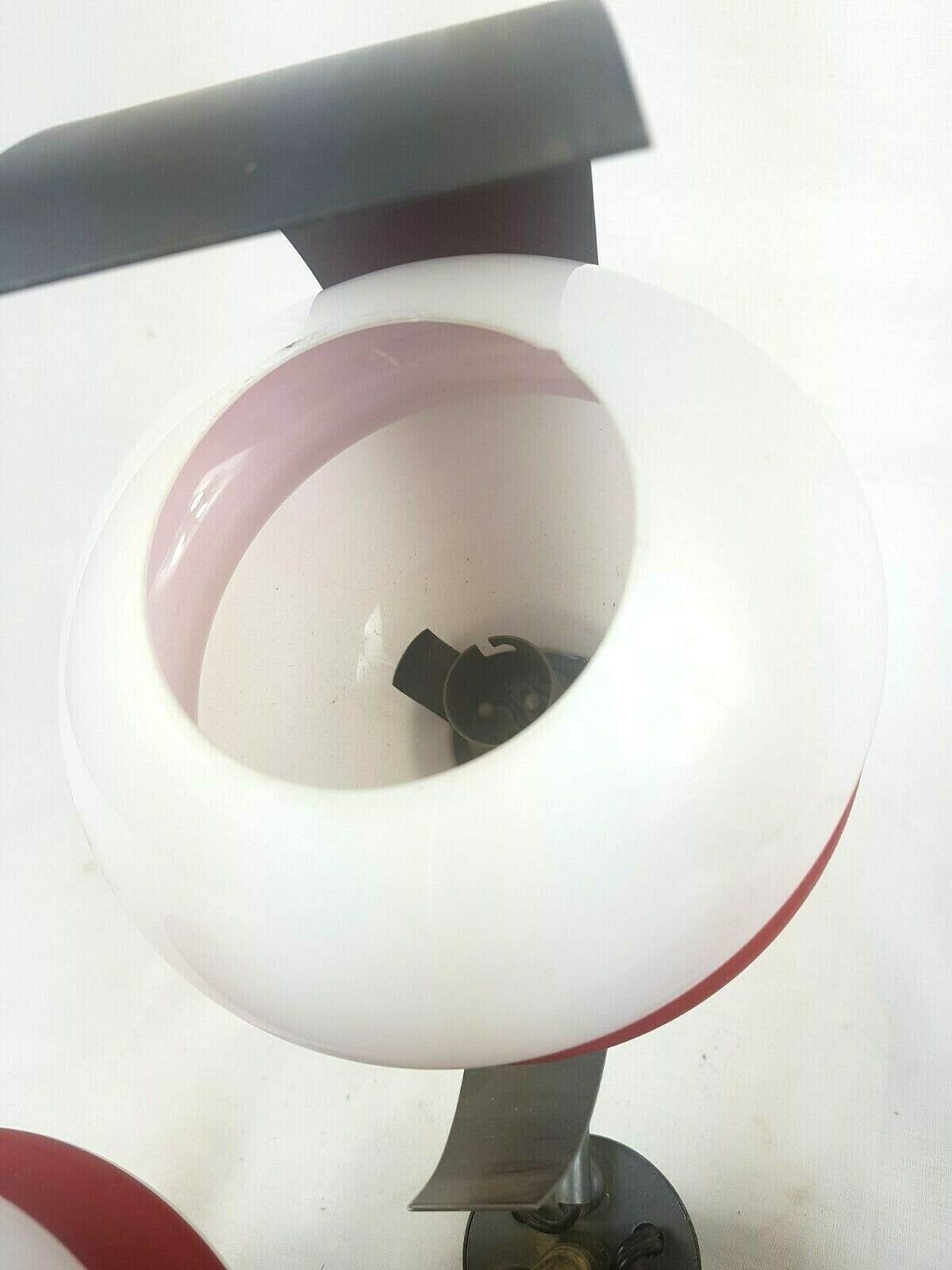 Lustre three fires opaline 60-70 years