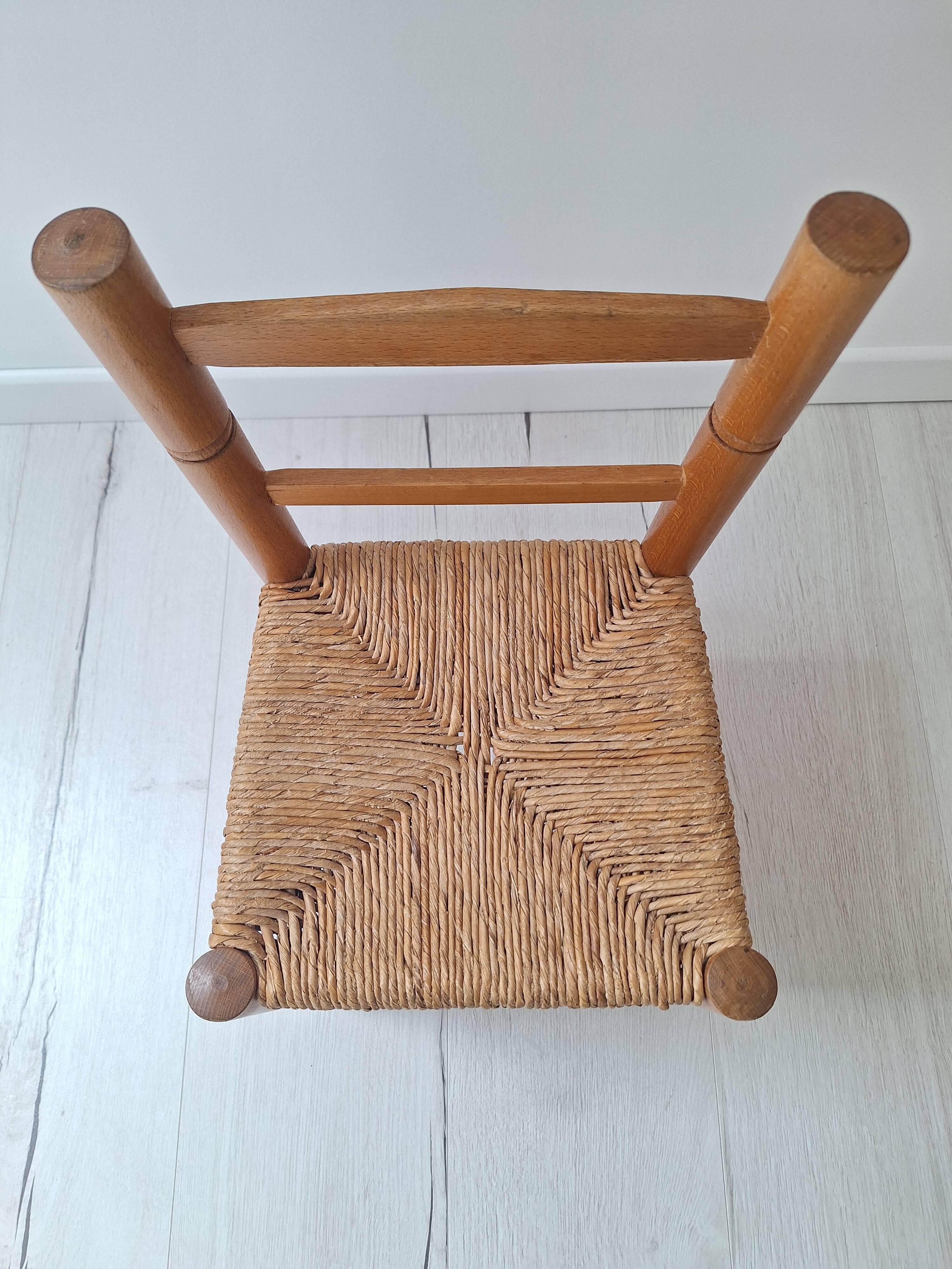 Vintage children's chair