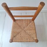 Vintage children's chair