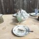 Table de ferme bois brut massif