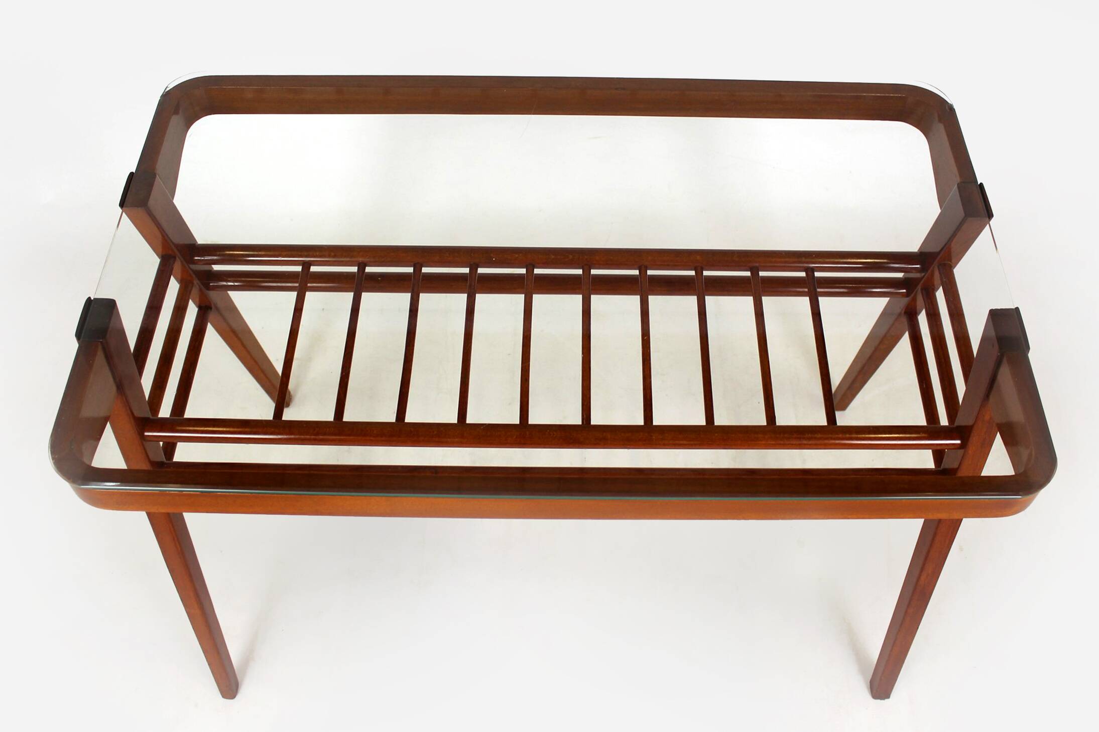 Mid-Century Modern Coffee Table by František Jirák, 1960s