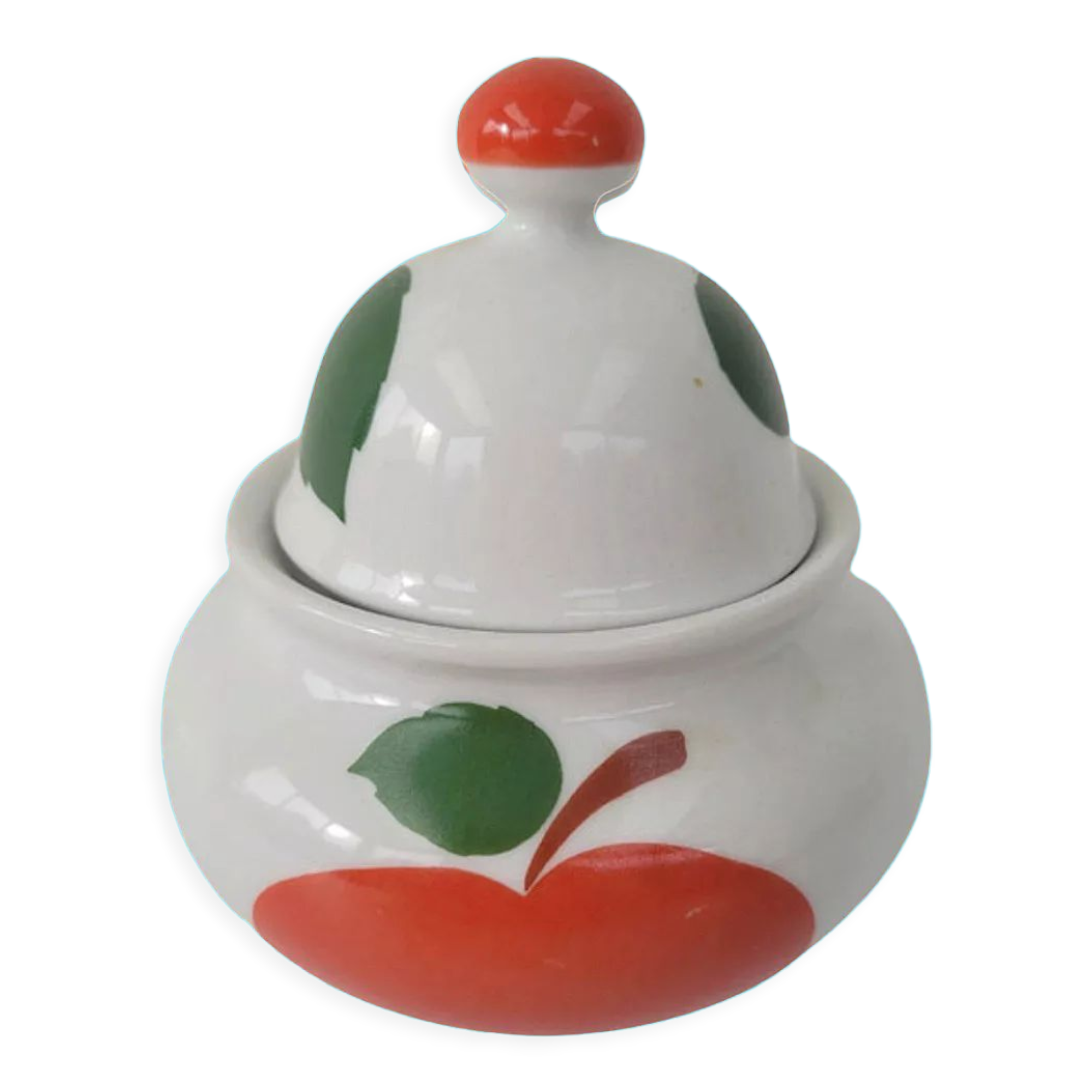 Bavaria Seltmann Weiden Sugar Bowl
