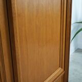 Oak highboard, Danish design, 1960s, production: Denmark