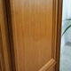 Oak highboard, Danish design, 1960s, production: Denmark