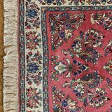 Iranian sarokh rug