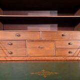 Mahogany Secretary, Louis XVI period – Late 18th century