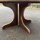 Table de salle a manger vintage