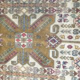 Berber carpet 206x144cm