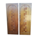 Lot de portes de placard