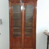 Restoration period display case