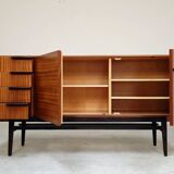 Sideboard storage unit Frantisek Mezulanik for Up Zavody 1960