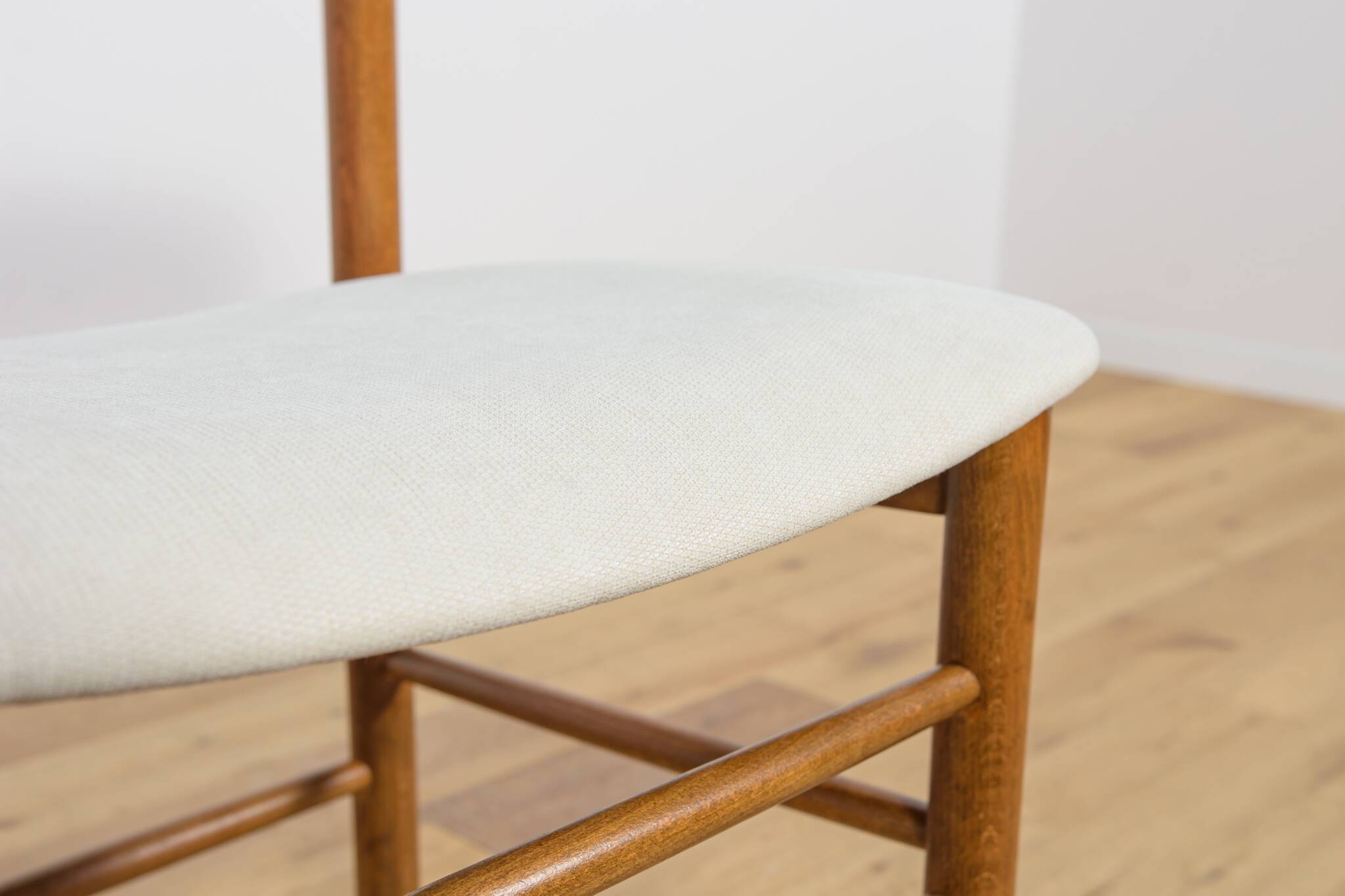 J39 Folkchairs Chairs by Børge Mogensen for Farstrup, 1950s, Set of 6