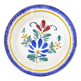 Quimper earthenware bowl, diameter 11.5 cm, in perfect condition.