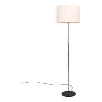Staff Leuchten Adjustable floor lamp 1960s Germany