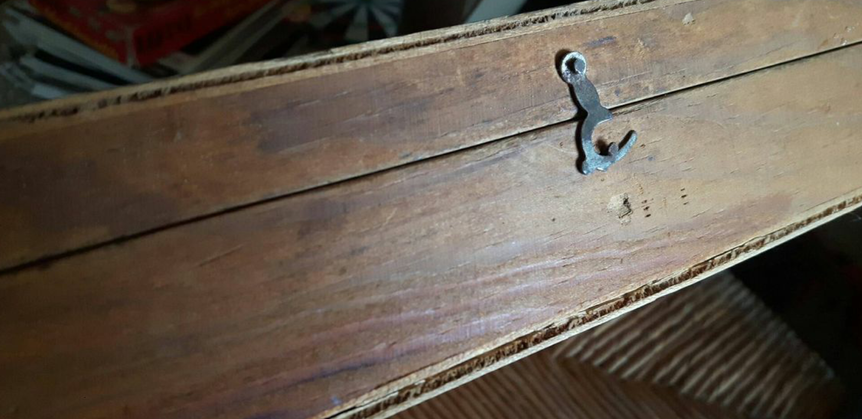 Game wood construction "I built"