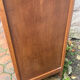 Armoire vitrée art déco