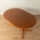 Table à manger des années 1960, Gudme Møbelfabrik