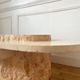 Magnussen Ponte Mactan Stone Coffee Table