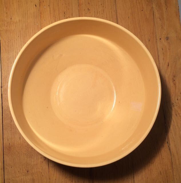 Art deco Bowl