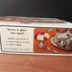 Set of 6 cups, tray and ice cream spoons guy degrenne "modern line"