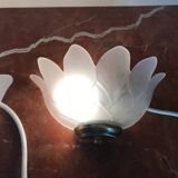 Pair of mathias wall lights