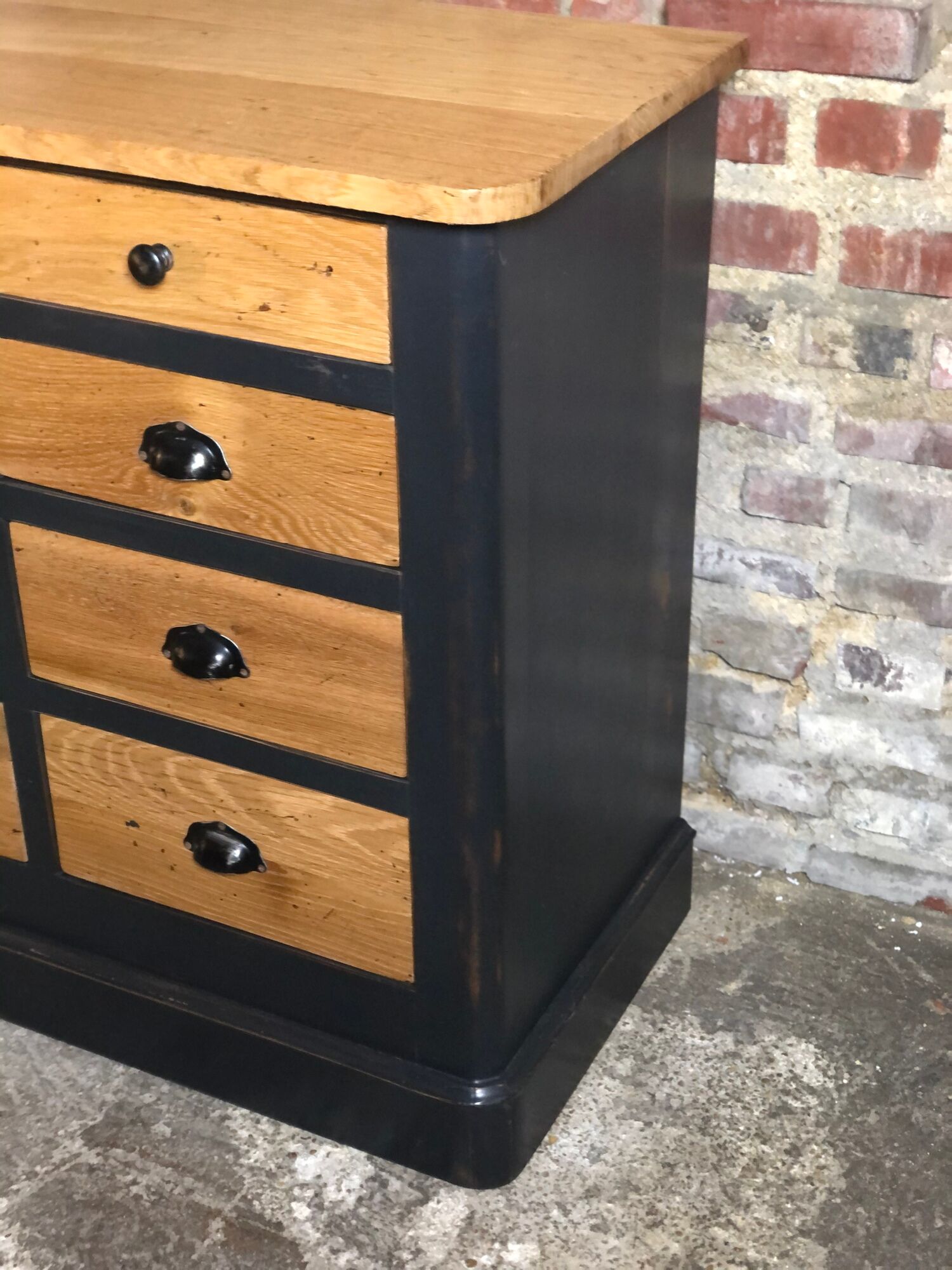 Storage furniture