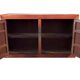 Buffet in 2 parts - camphor wood - China