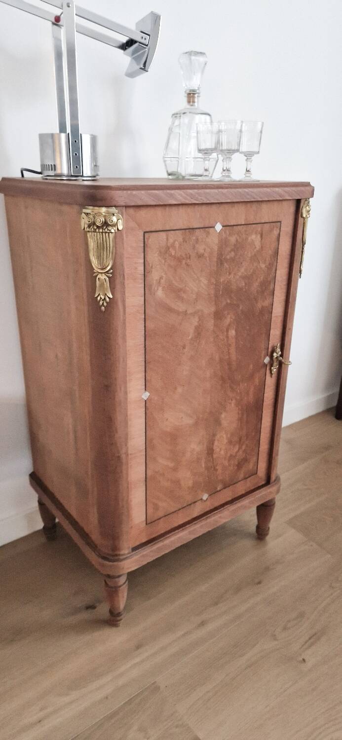 Louis XVI style mahogany sideboard