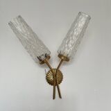 Reed wall light