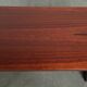 Large and unique rectangular Art Deco design coffee table