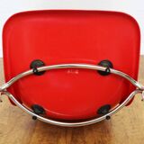 Set of 6 Stella chairs 1970