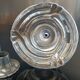 Louis XVIIIth century silver candlestick