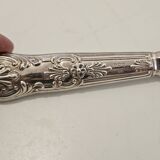Silver knife