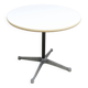 Table a café vintage par Charles et Ray Eames pour Hermann Miller; Suisse 1960 H 65cm