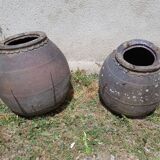 Real Charente ponnes from the end of the 19th century