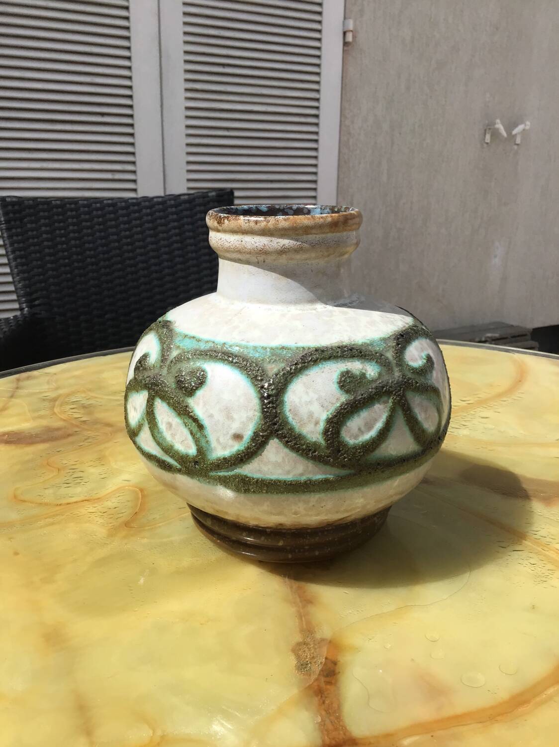 Vase vintage