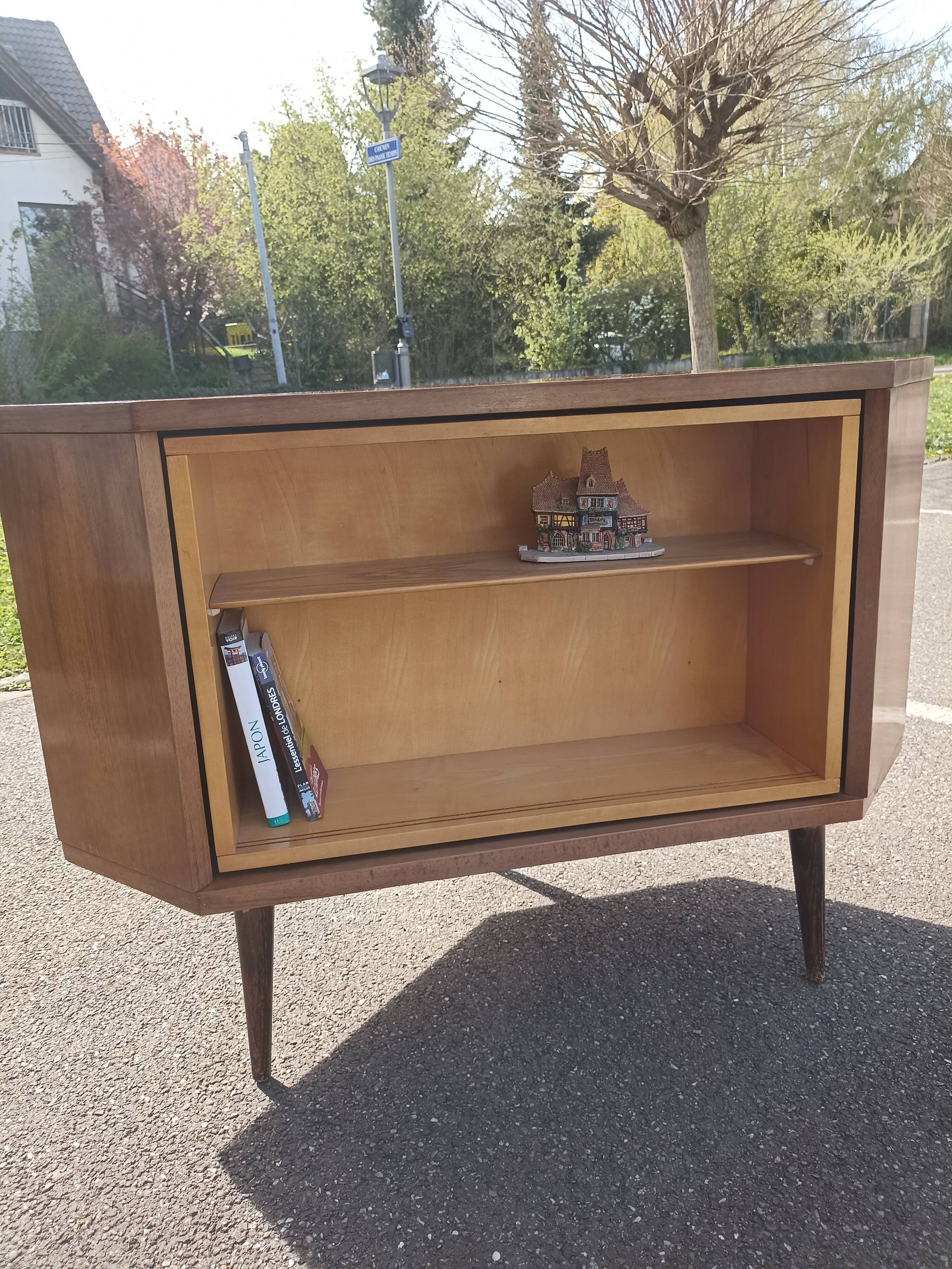 Meuble d'angle bar