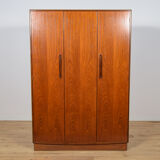 Mid-century modern teak wardrobe from G-Plan, United Kingdom, 1960s
