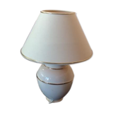 Lampe de table en céramique