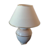 Lampe de table en céramique